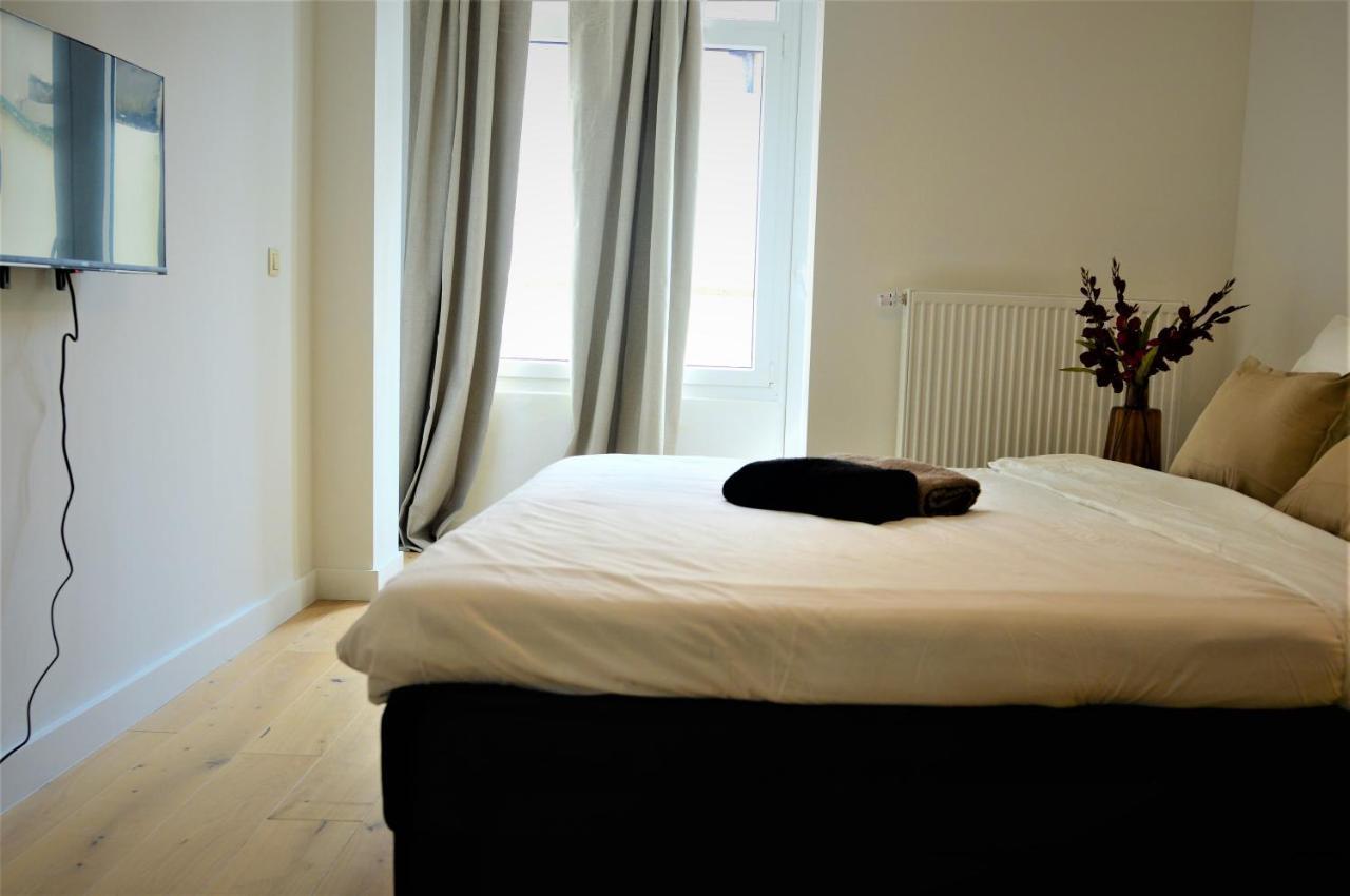 Sleep Inn - Palace Apartments Αμβέρσα Εξωτερικό φωτογραφία