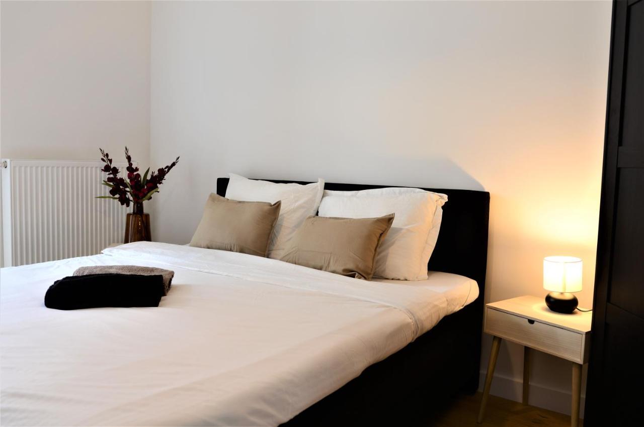 Sleep Inn - Palace Apartments Αμβέρσα Εξωτερικό φωτογραφία